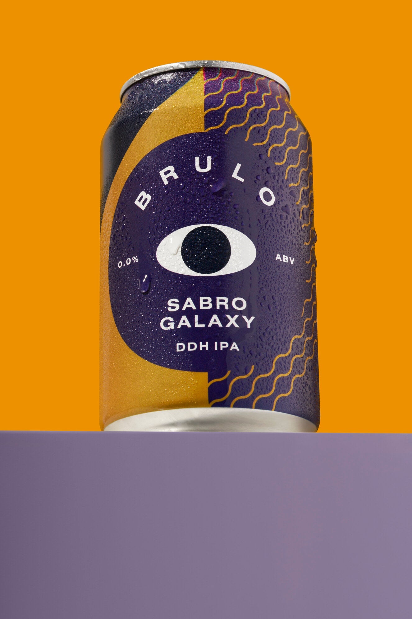 【定期便】BRULO（ブルーロ） Sabro Galaxy DDH IPA 0.0%  330ml