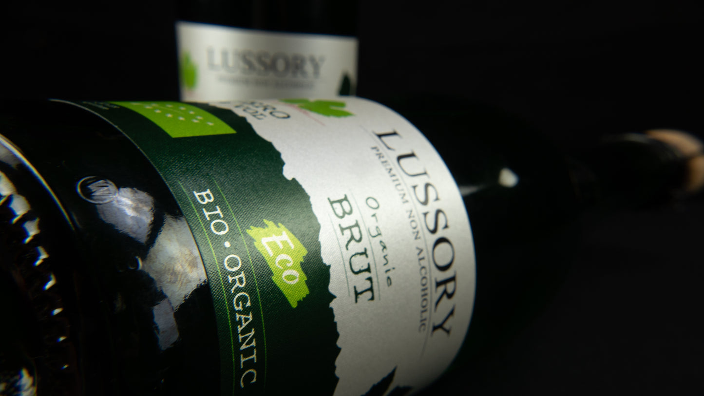 LUSSORY / ルッソリー ノンアルコールワイン スパークリング アイレン 750ml