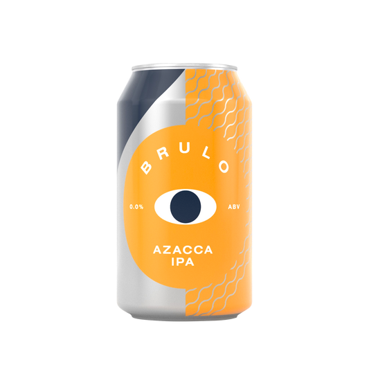BRULO（ブルーロ） AZACCA IPA 0.0%ノンアルコールビール  330ml
