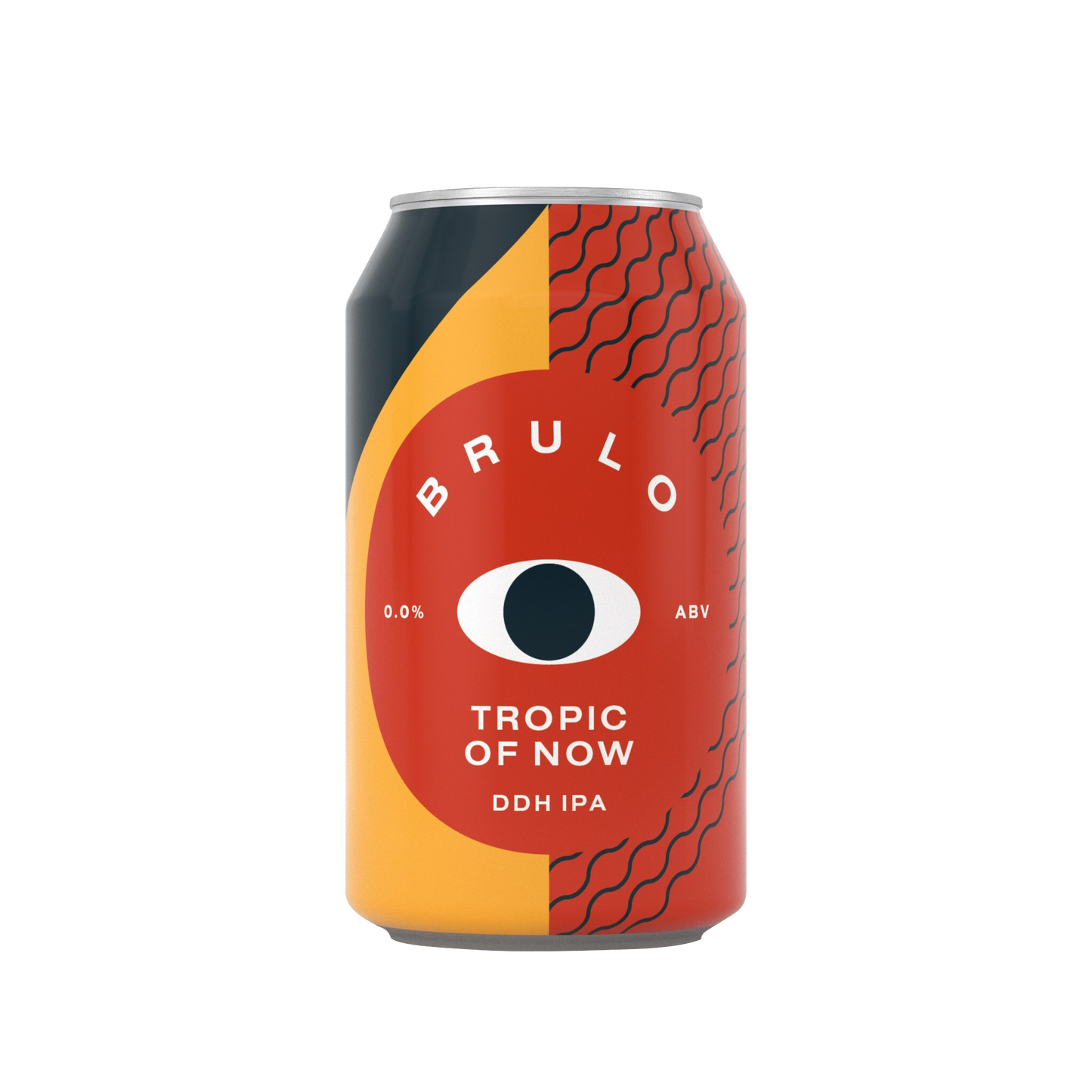BRULO（ブルーロ） TROPIC OF NOW DDH IPA 0.0%ノンアルコールビール 330ml